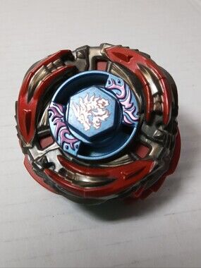 Beyblade 2011 L Drago Energy Drain Stealth Battlers X-204 Metal Fury